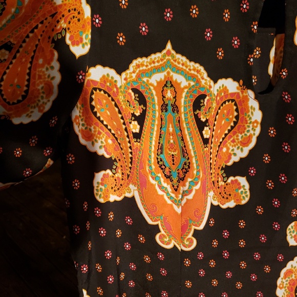 Charlotte russe mandala dress - Picture 3 of 8